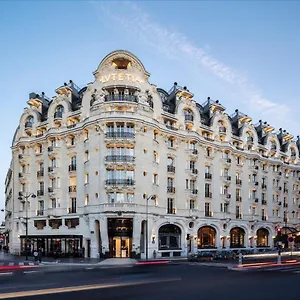 Mandarin Oriental Lutetia, Paris Hotell