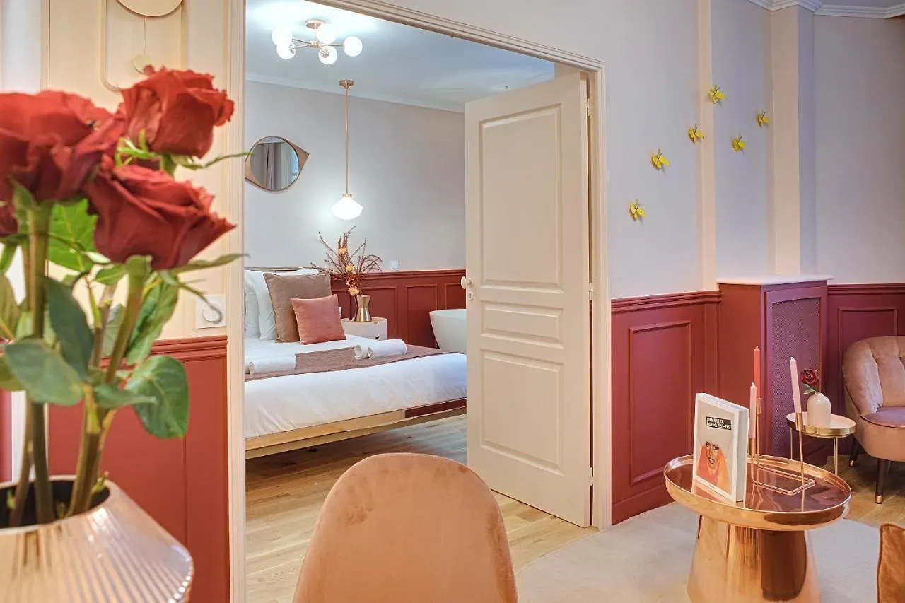 Miss Marguerite Suite location