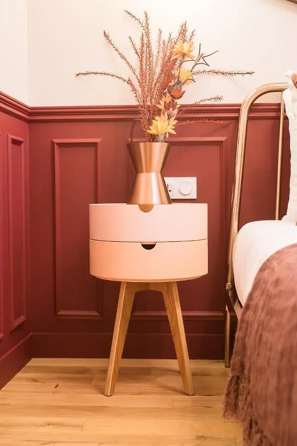 Apartment Miss Marguerite Suite Paris