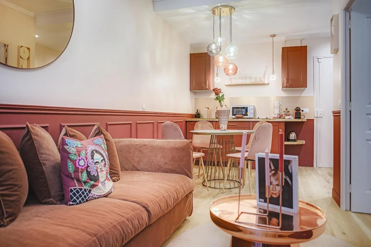 Miss Marguerite Suite Paris 0*,  France